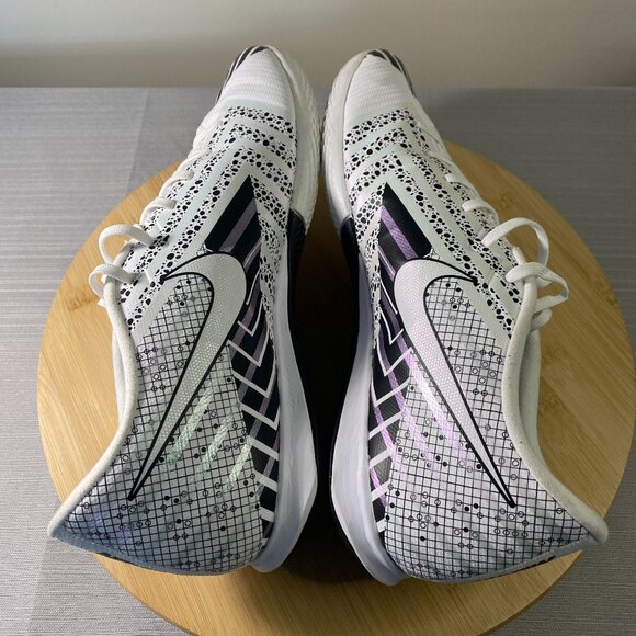 Nike Mercurial Vapor 13 Academy MDS IC Dream Speed Indoor Soccer 10.5 Mens A0804 - Picture 5 of 8